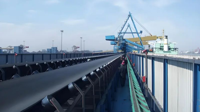 帶式輸送機工作原理你了解嗎